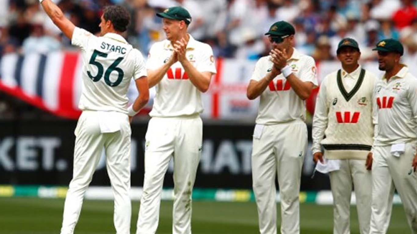 دوسرا ایشز ٹیسٹ، آسٹریلوی ٹیم میں بڑی تبدیلیاں کردی گئیں