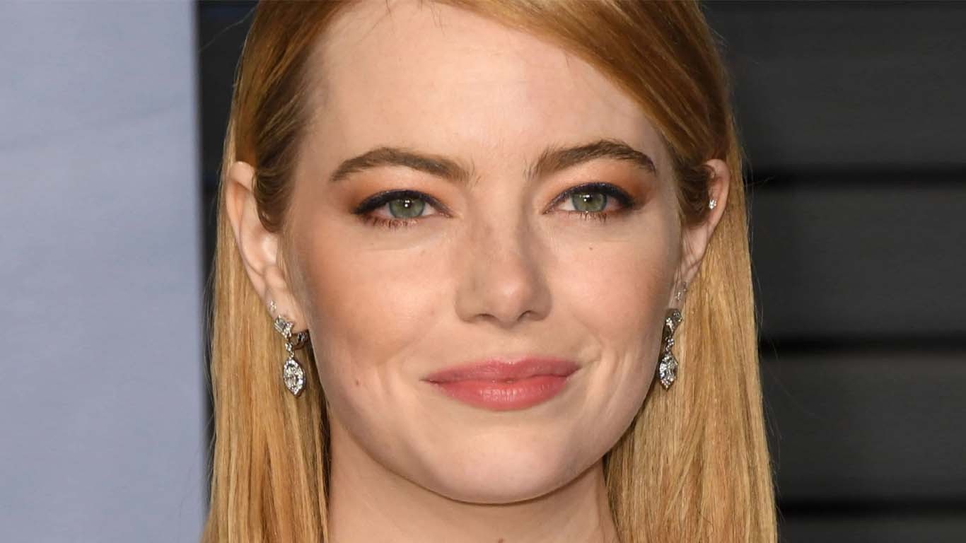 ایما اسٹون دنیا کی خوبصورت ترین خاتون قرار