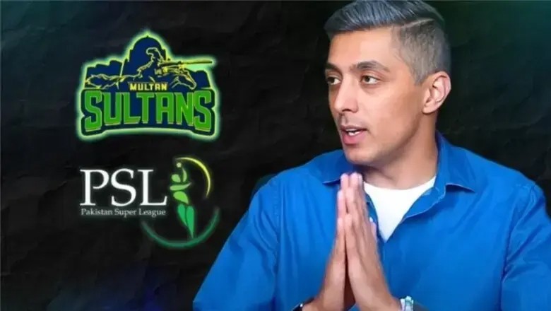 خدا حافظ! علی ترین نے ملتان سلطانز چھوڑ دی