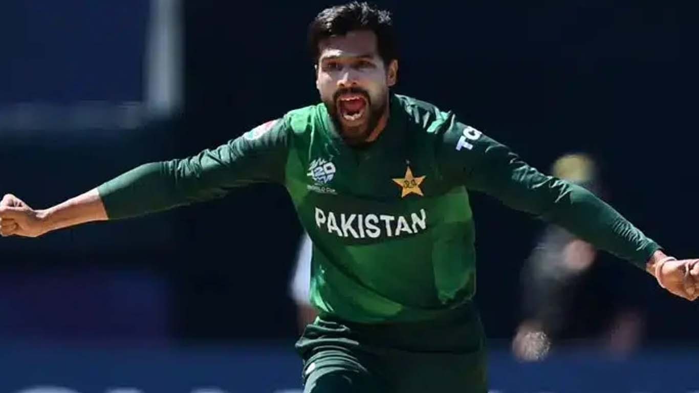 محمد عامر کی اپنے بچوں کے ہمراہ خوشگوار موڈ میں ویڈیو وائرل