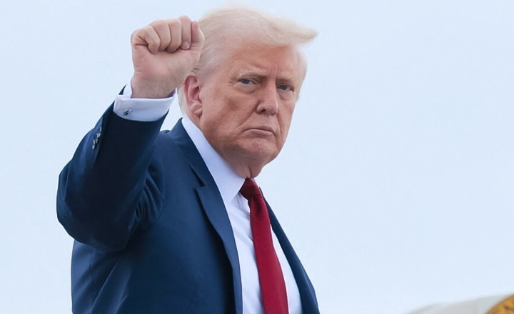 ٹرمپ نے مسلمان گروپ کو دہشت گرد قرار دے دیا