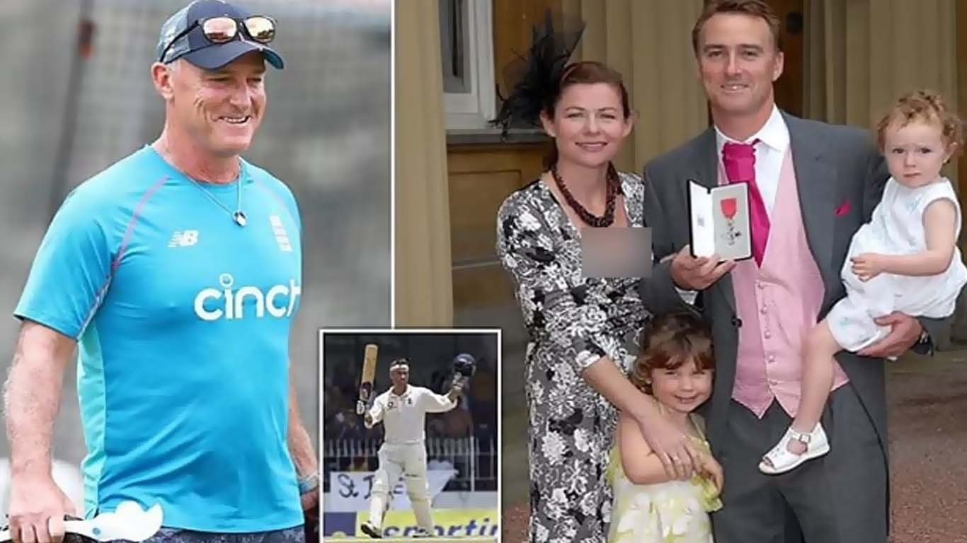 گراہم تھارپ کی خودکشی، اہلیہ نے انگلش بورڈ پر الزام عائد کردیا