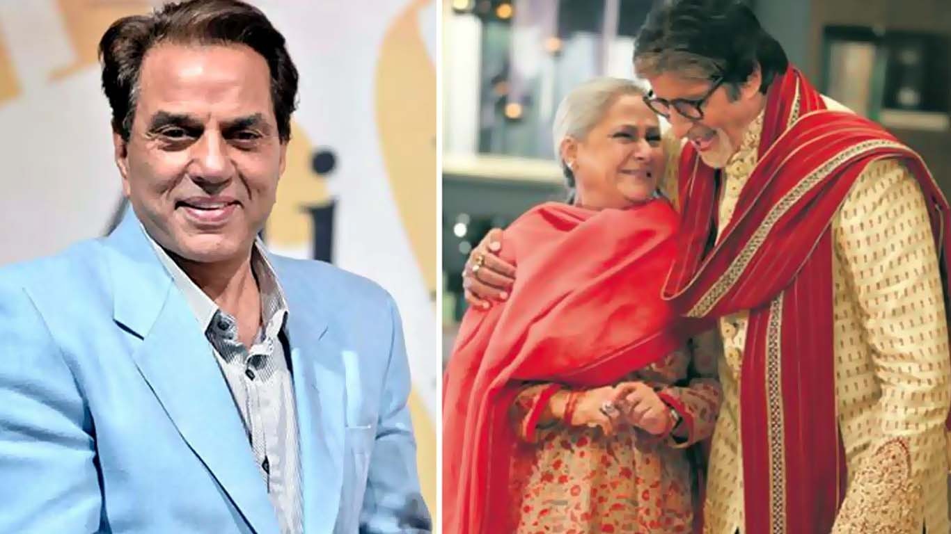 جیا نے پہلے ہی بتادیا تھا ۔۔؟ امیتابھ کا دھرمیندر سے متعلق اہم انکشاف