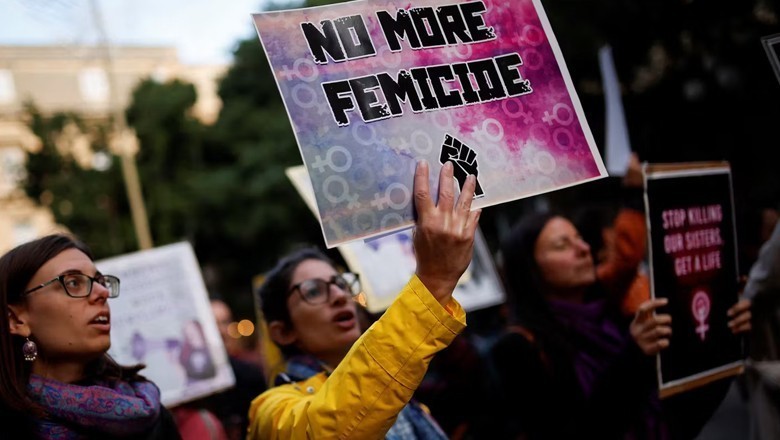 خواتین کیلیے گھر خطرناک ترین قرار، ہر 10 منٹ میں 1 خاتون قتل