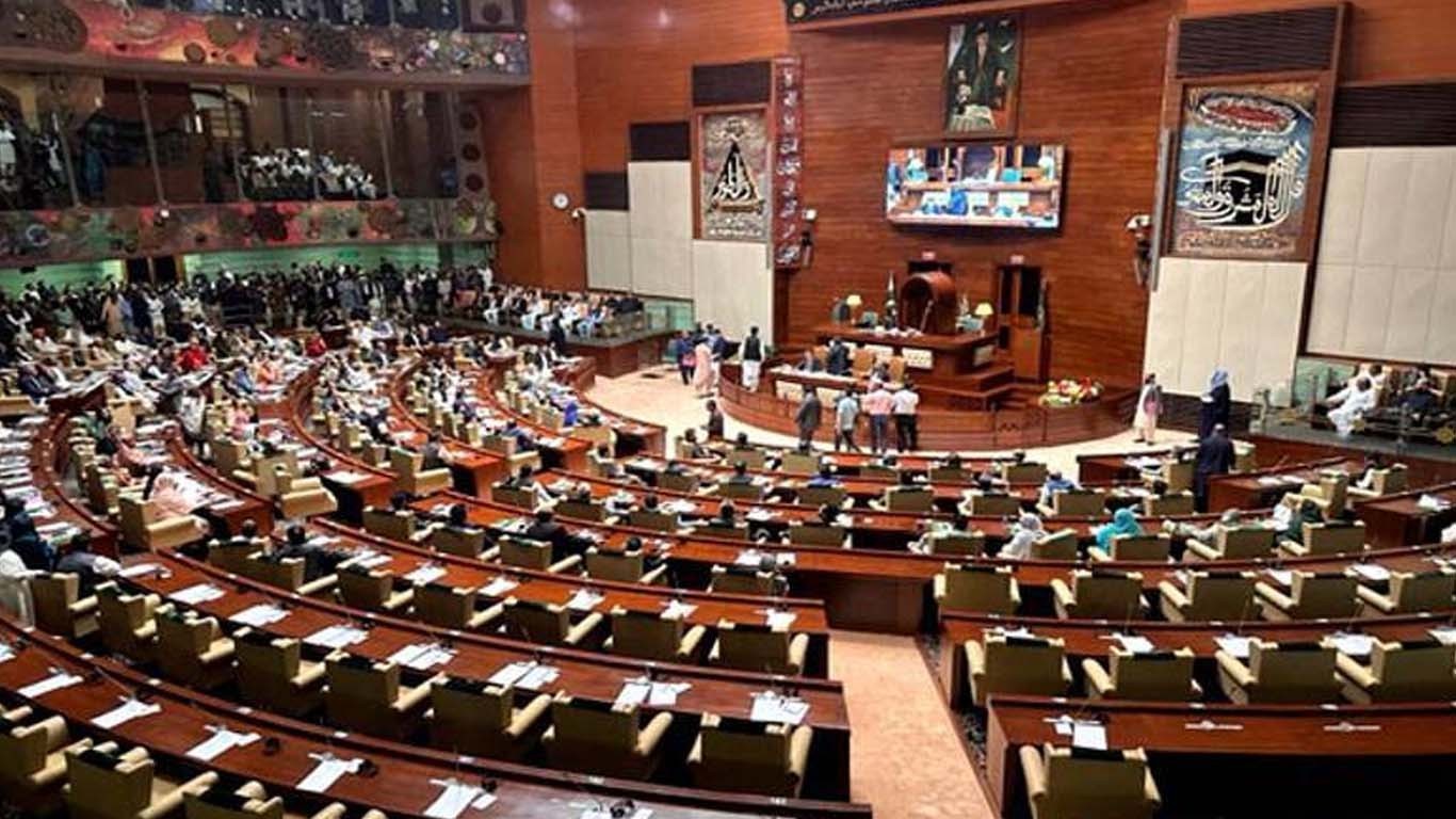 بھارتی وزیرِ دفاع کے بیان کیخلاف سندھ اسمبلی میں قرارداد منظور