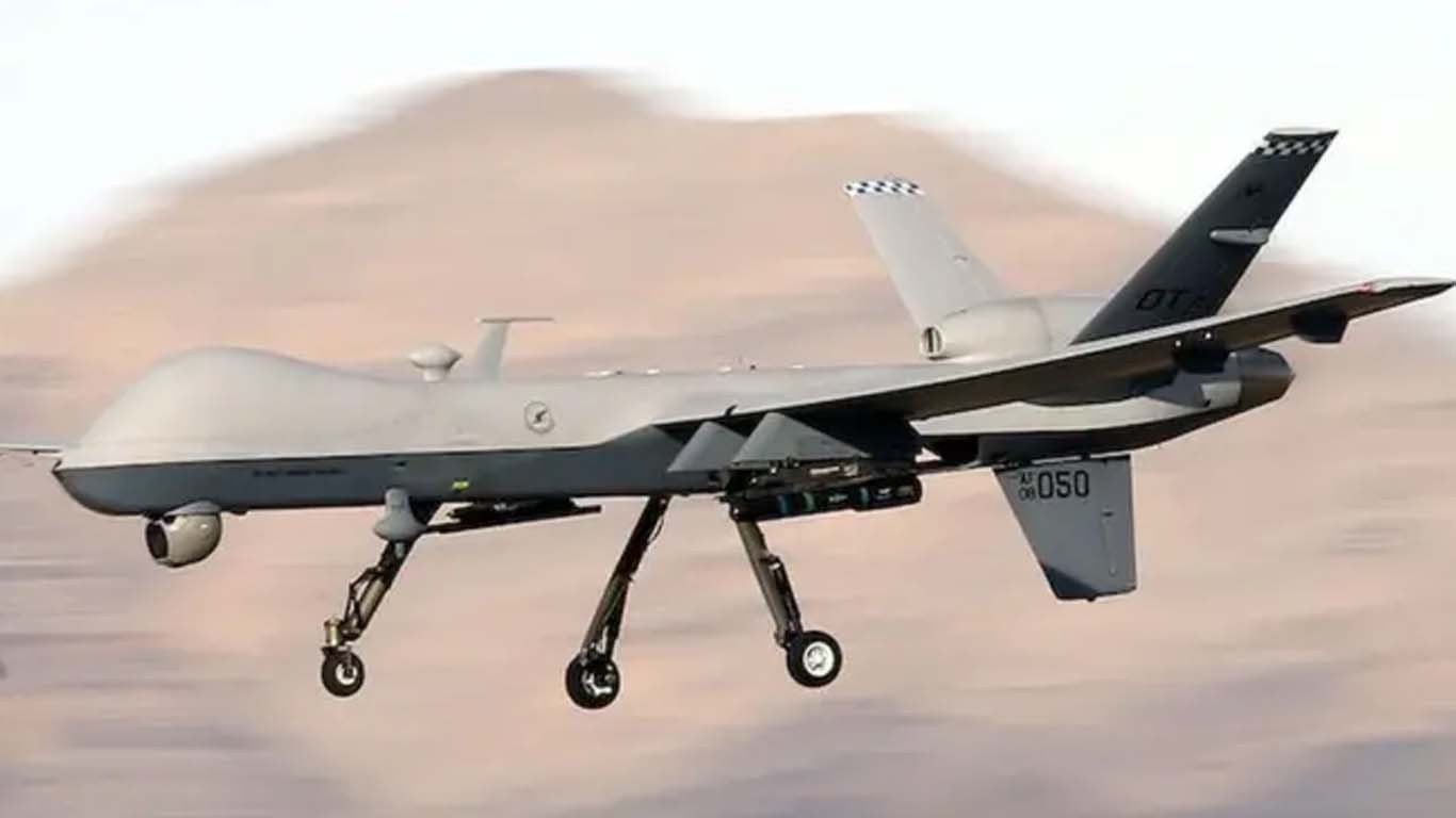 افغانستان سے تاجکستان کی سرحد پر ڈرون حملہ، 3 چینی شہری جان سے گئے