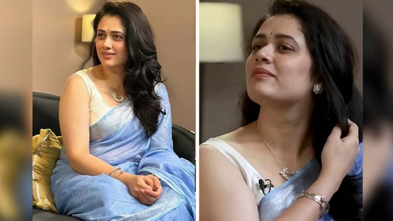 گریجا اوک کی ڈیپ فیک تصاویر، اداکارہ نے بڑے راز سے پردہ ہٹا دیا