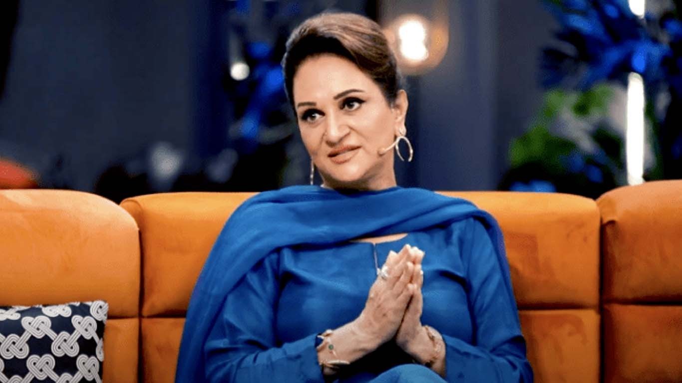 آبادی کیسے کنٹرول کی جائے؟ بشریٰ انصاری نے حل بتادیا