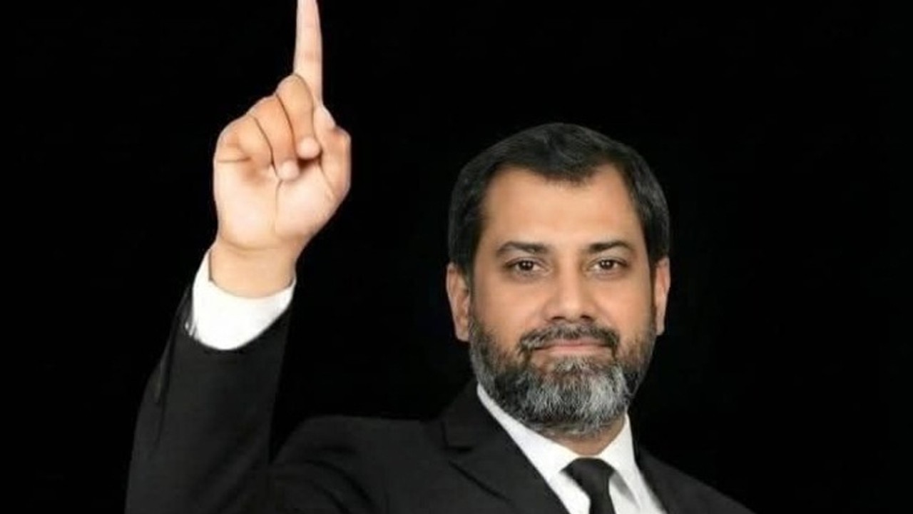 حسیب جمالی سندھ ہائیکورٹ بار کے صدر منتخب