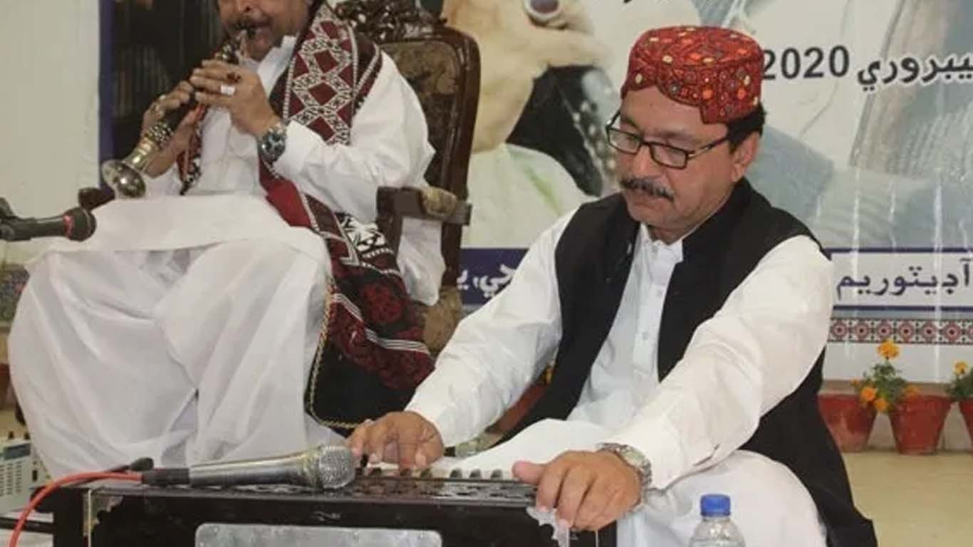 صدارتی ایوارڈ یافتہ شہنائی نواز استاد عبداللہ چل بسے