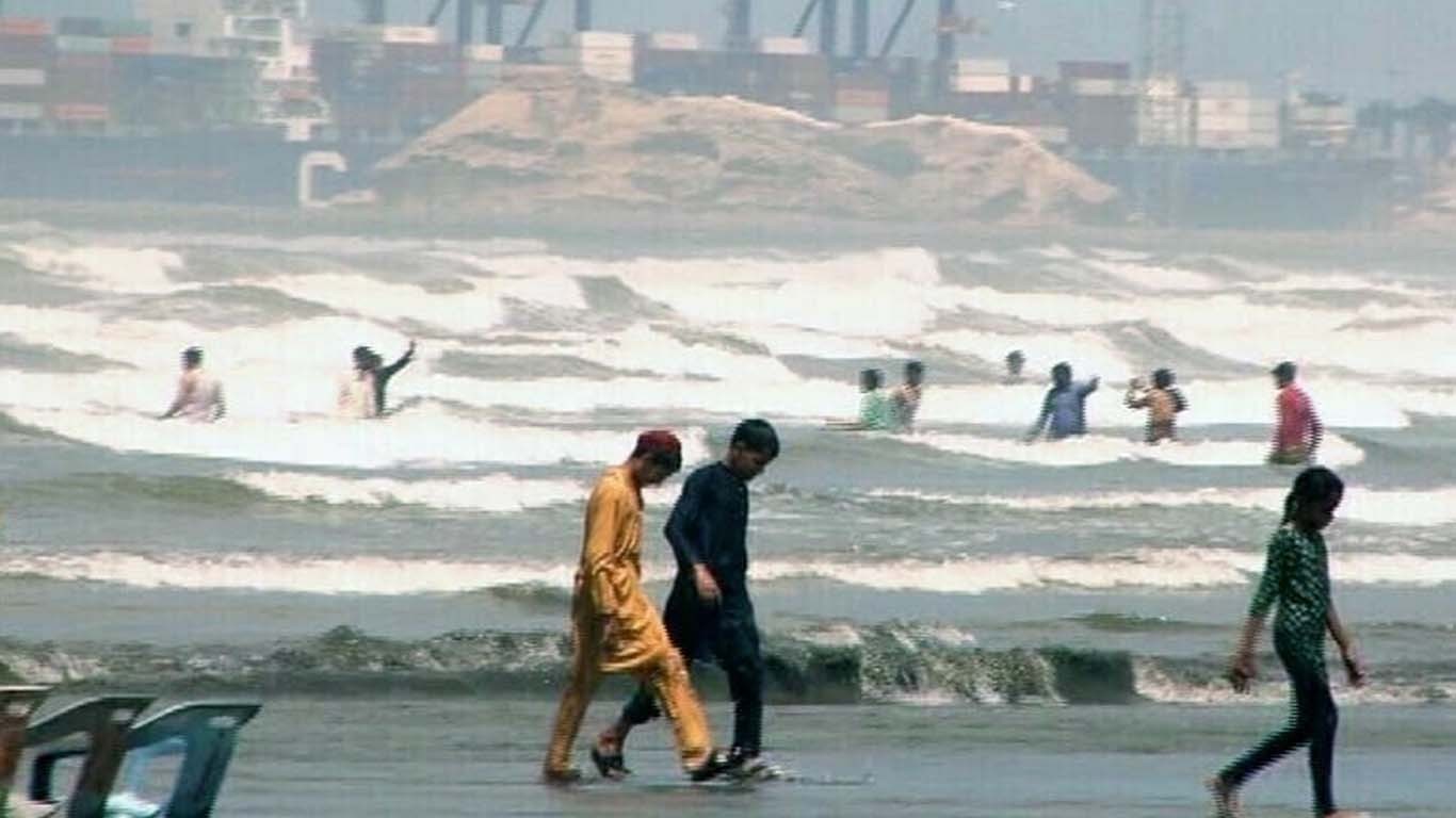 سمندر کی بڑھتی ہوئی سطح، ماہرین نے خبردار کردیا