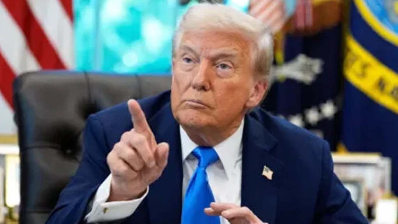 ٹرمپ کا وینزویلا میں کارروائیاں جلد شروع کرنے کا عندیہ