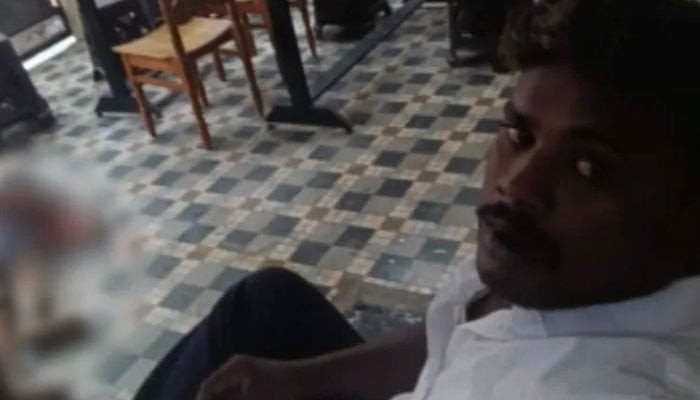 بھارت میں شوہر کی سفاکیت، بیوی کو قتل کر کے لاش کے ساتھ سیلفی واٹس ایپ اسٹیٹس پر لگا دی