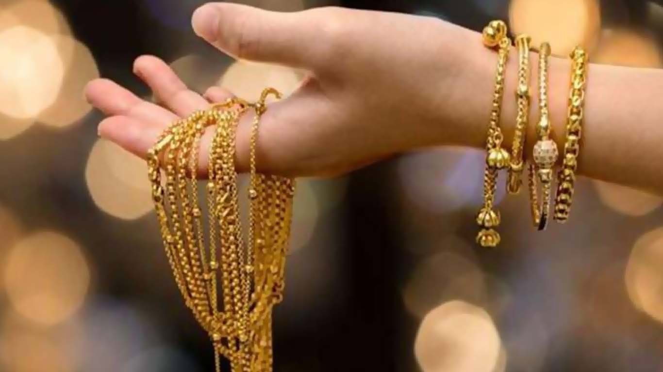 سونا پھر ہزاروں روپے مہنگا