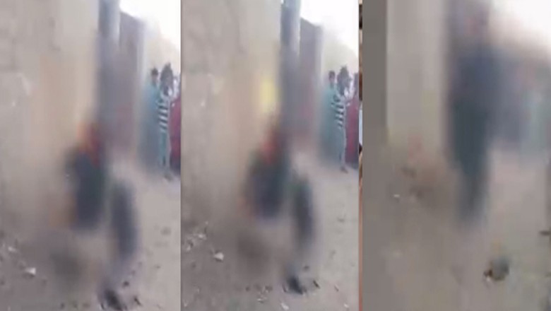 اورنگی ٹاؤن میں شہری کو قتل کرنے پر ڈاکو جلانے والے شہریوں کیخلاف مقدمہ درج، ایس ایچ او معطل