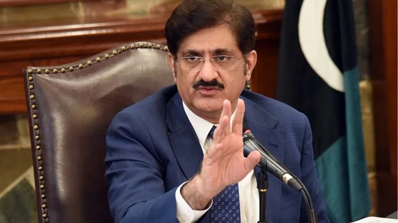 کراچی نیپا حادثہ: وزیر اعلیٰ سندھ نے 5 متعلقہ افسران کو معطل کردیا