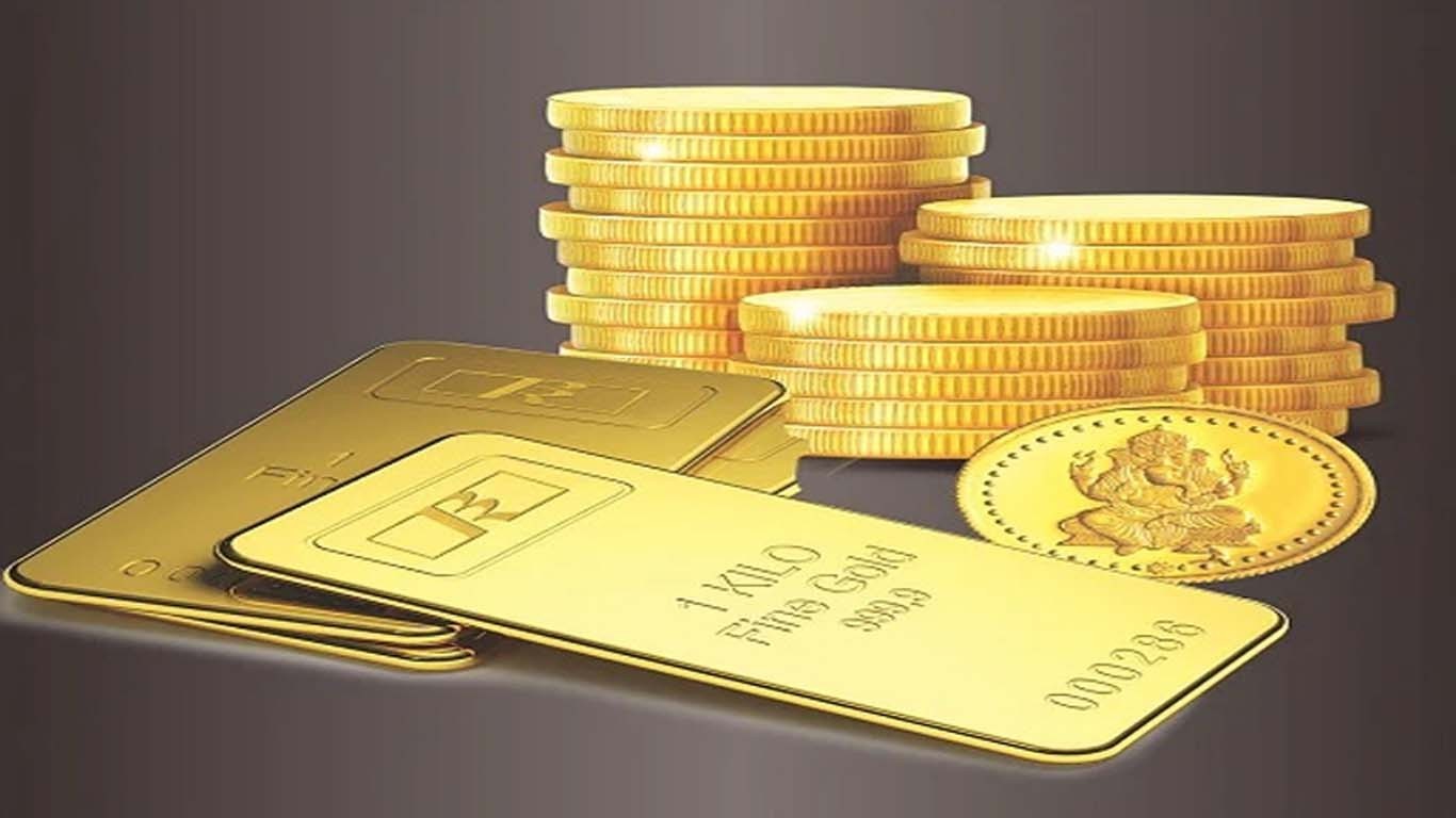 آج سونا مزید سستا ہوگیا