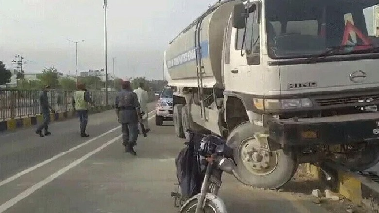 کراچی میں ٹریلر کی ٹکر سے نوجوان جاں بحق، 21 دسمبر کو نکاح طے تھا