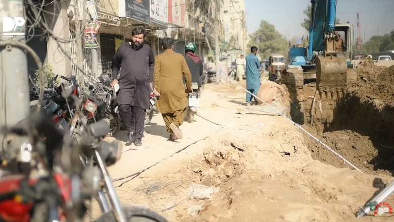 ریڈ لائن بی آر ٹی لائن منصوبہ، شہریوں کیلیے ایک اور درد سر