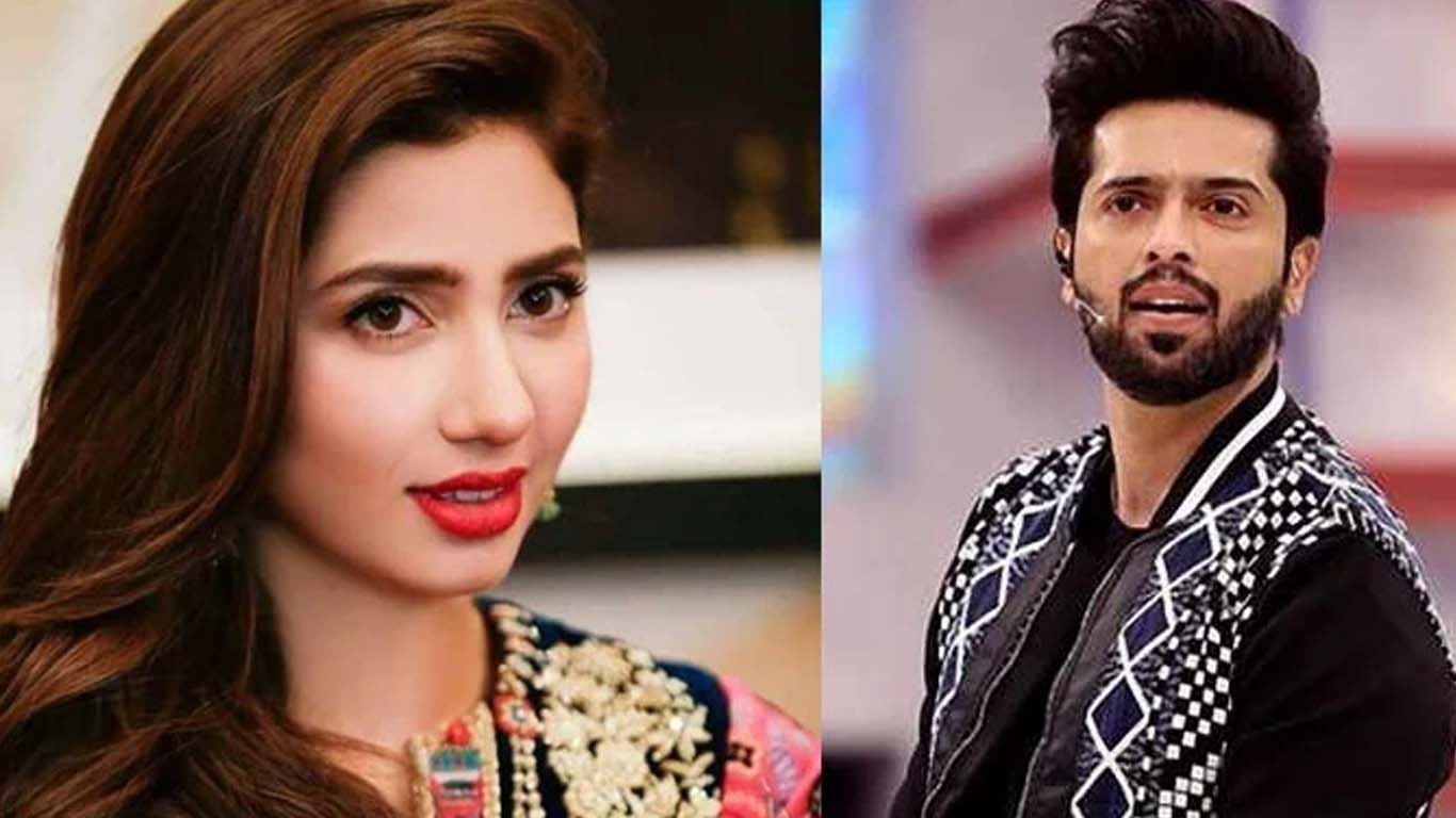 فہد مصطفی کا مائرہ خان سے متعلق اہم انکشاف