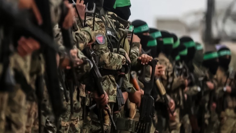 فلسطینی مزاحمت کار تنظیم نے ہتھیار پھینکنے پر مشروط آمادگی ظاہر کردی