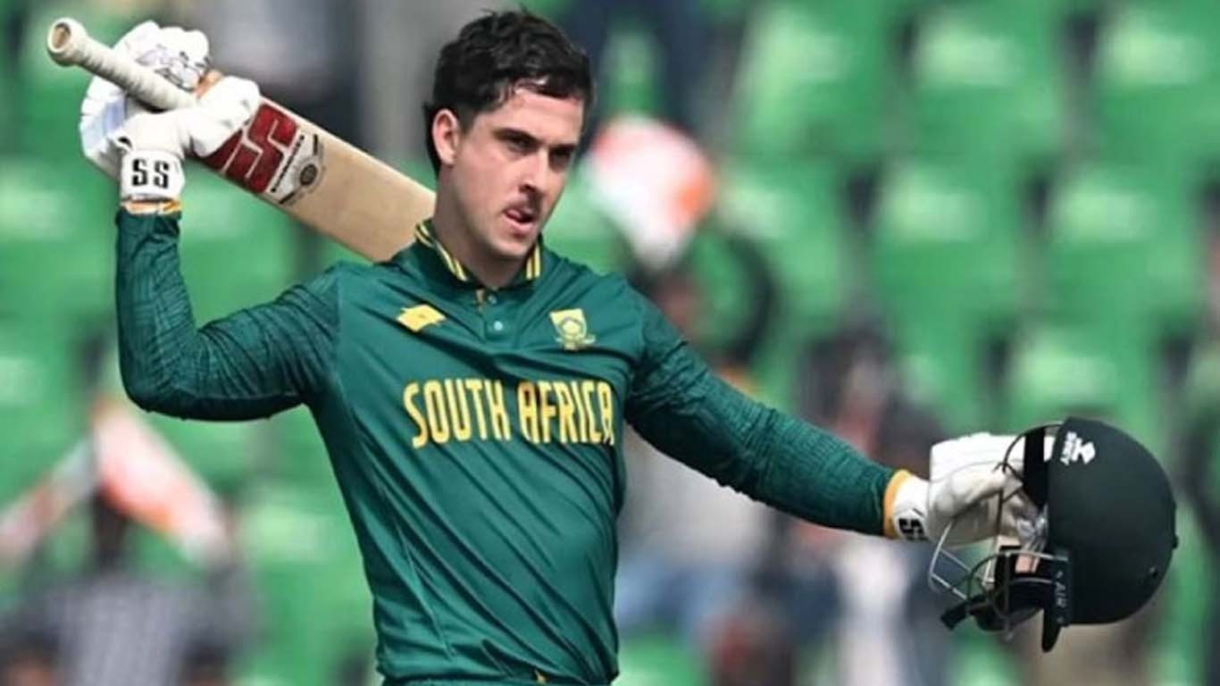 میتھیو بریٹزکے نے ون ڈے کرکٹ میں نئی تاریخ رقم کردی