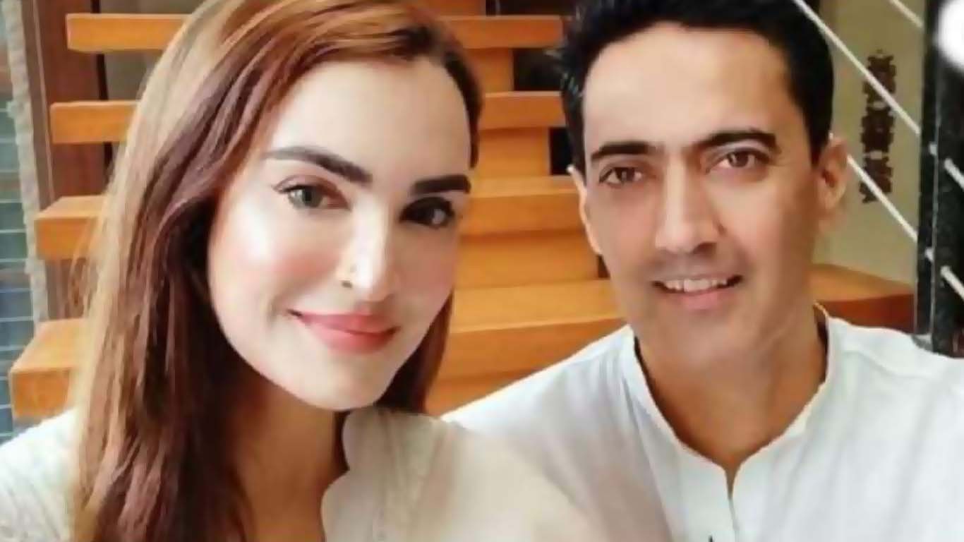 نادیہ حسین کے شوہر کی ضمانت منظور