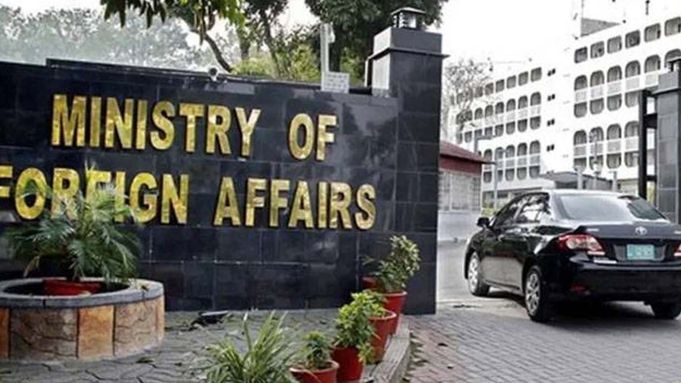 پاکستان نے بھارتی وزیرِ خارجہ کے اشتعال انگیز بیان کو مسترد کردیا