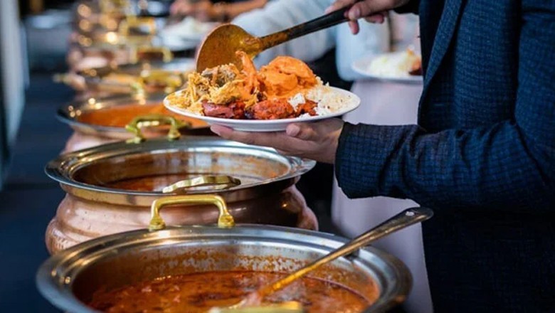 پنجاب میں شادیوں کی تقاریب میں ون ڈش پر سختی سے عملدرآمد کا فیصلہ