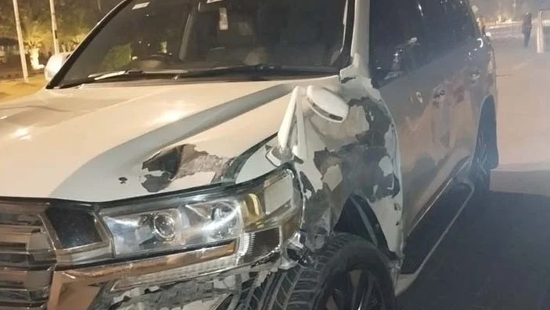 اسلام آباد میں جج کے بیٹے کی گاڑی سے حادثے میں خواتین کی ہلاکت، فریقین میں صلح ہوگئی