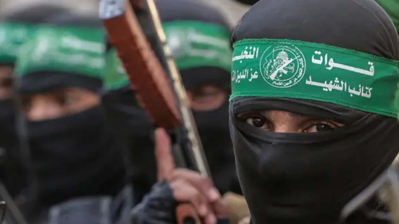 اسرائیل قبضہ ختم کرے تو ہتھیار پھینک دیں گے، حماس