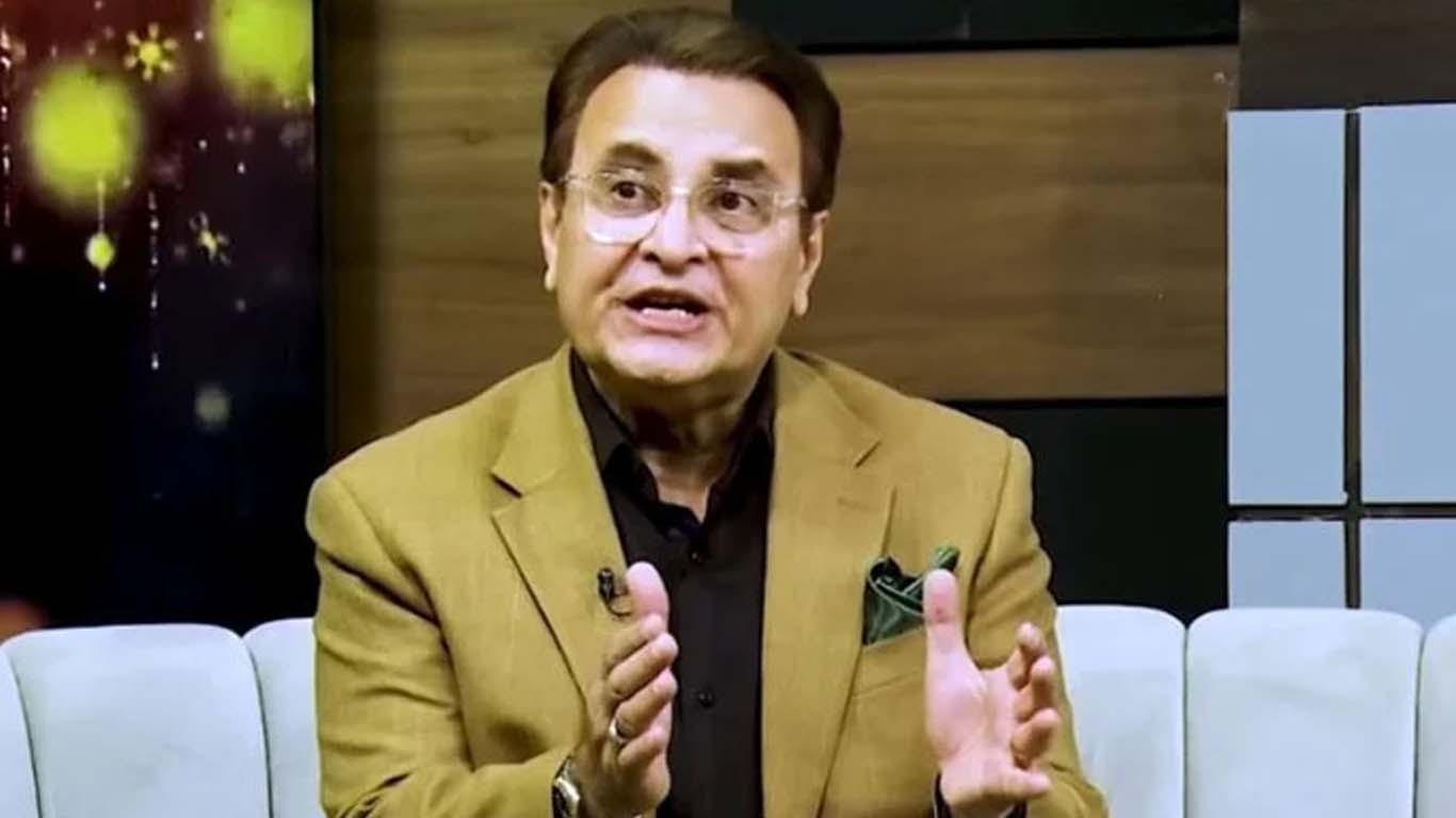 بہروز سبزواری نے دوسری شادی کرنے والوں کی کلاس لے لی