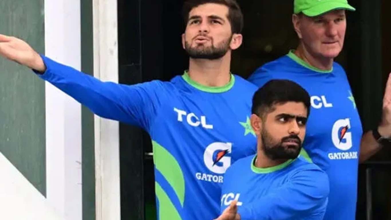 بی بی ایل، بابر اعظم اور شاہین آفریدی آسٹریلیا پہنچ گئے