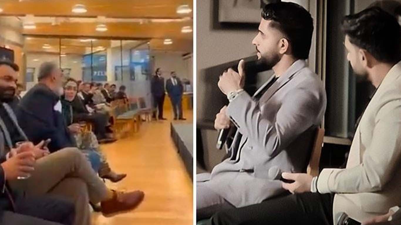 لارڈز کرکٹ گراؤنڈ میں پی ایس ایل کا کامیاب ترین روڈ شو