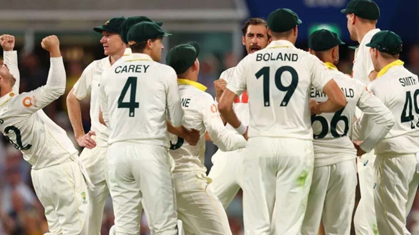 ایشیز سیریز، تیسرے ٹیسٹ کیلئے آسٹریلوی اسکواڈ کا اعلان