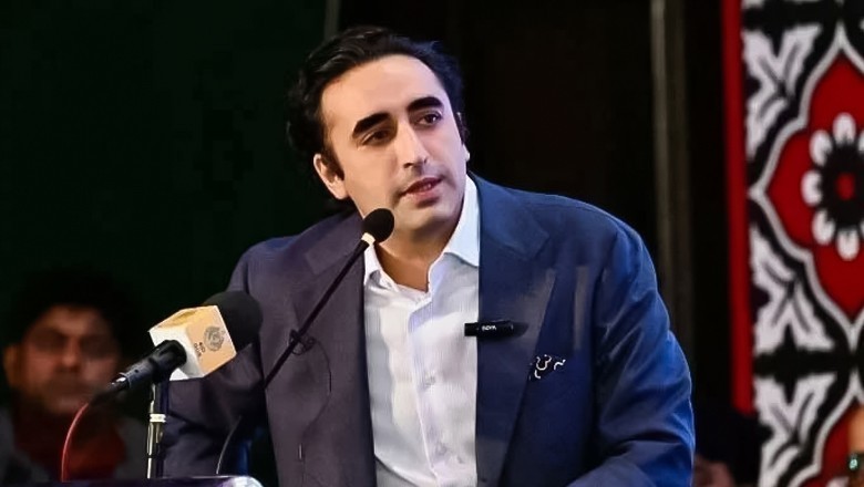 بلاول بھٹو کی سیاسی جماعت پر مخالفت، حکومت سے اپوزیشن کو اسپیس دینے کا مطالبہ