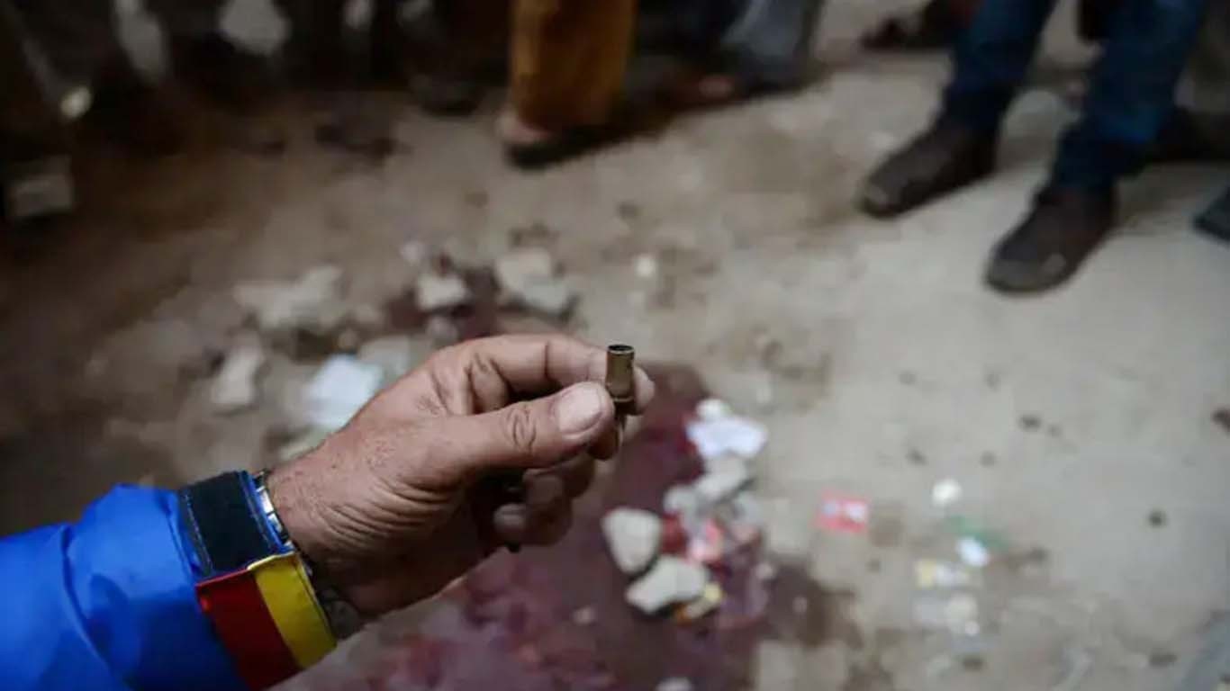 چارسدہ، فائرنگ سے 2 خاتون ٹیچرز جاں بحق