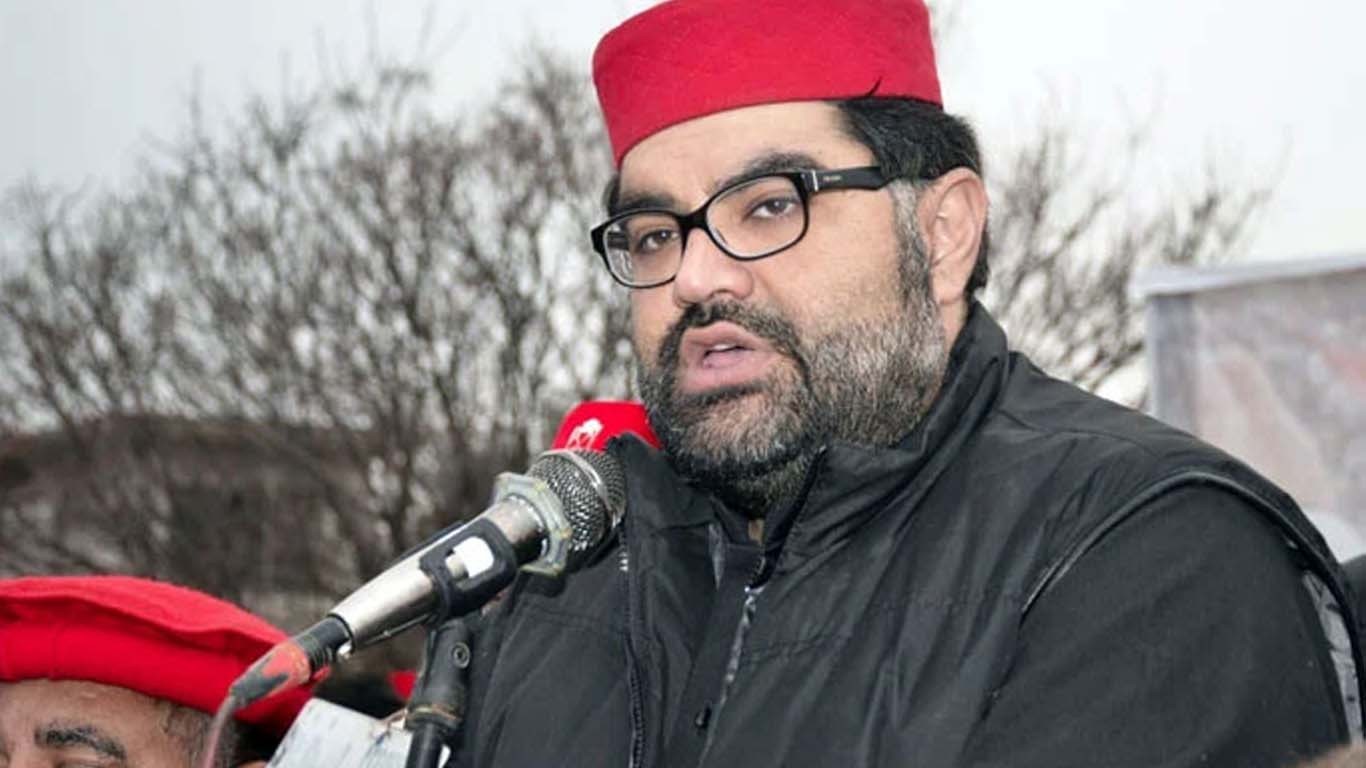 سینیٹر ایمل ولی خان کا جنرل فیض کی سزا پر ردعمل