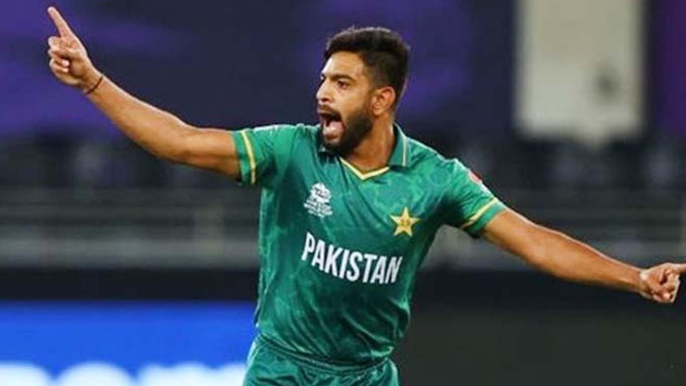 بابر اعظم ورلڈ کلاس کھلاڑی ہیں، جلد آؤٹ کرنے کی کوشش کروں گا، حارث رؤف