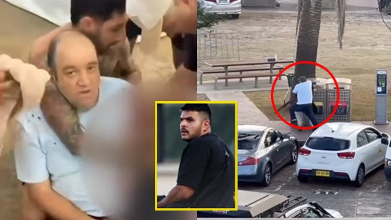 آسٹریلیا میں مسلح حملہ آور کو قابو کرنے والے مسلم شہری کون ہیں؟