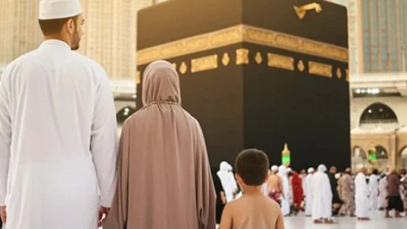 سعودی عرب : بچوں کیساتھ حج و عمرہ کرنے والوں کے لیے بڑا اعلان