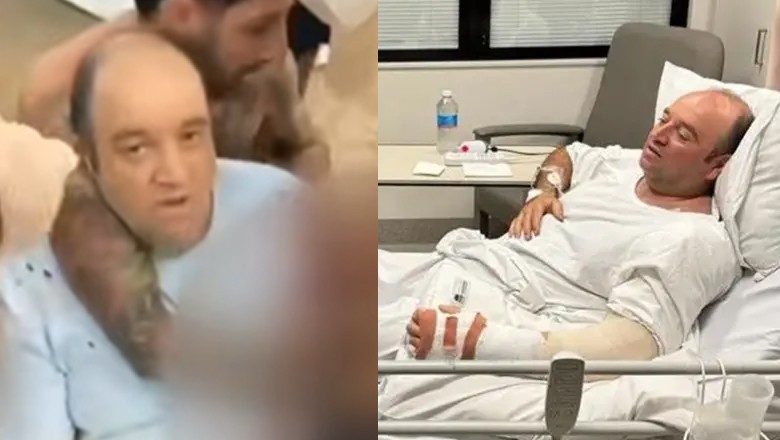 سڈنی حملہ روکنے والے ہیرو کیلیے 24 گھنٹوں میں 10 لاکھ ڈالر جمع