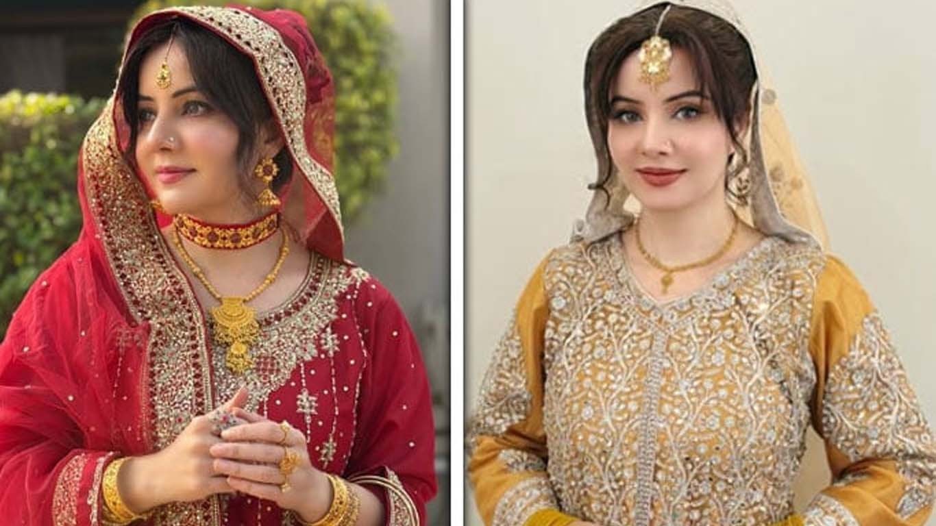 رابی پیرزادہ نے نکاح کرلیا، تصاویر اور ویڈیوز سوشل میڈیا پر وائرل