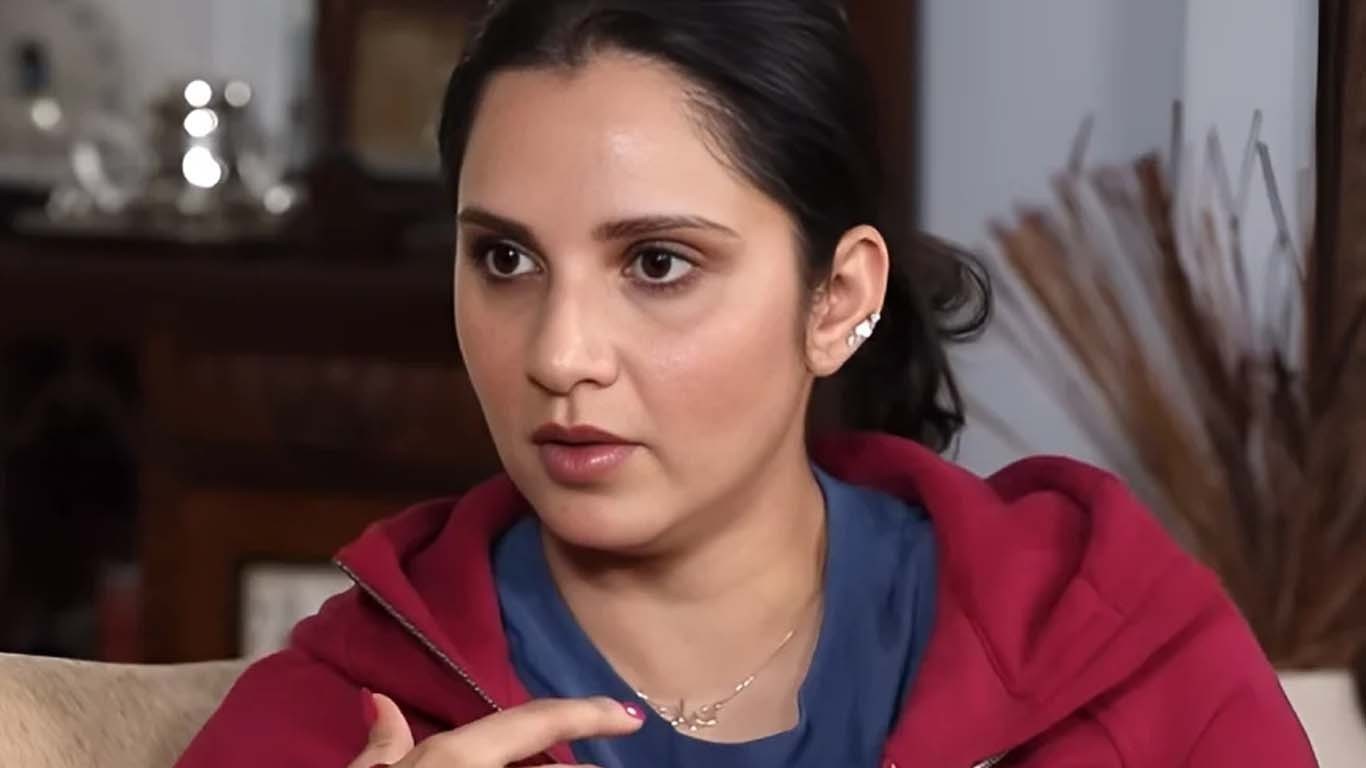 ثانیہ مرزا ڈپریشن میں کیوں مبتلا ہوئیں؟ اہم انکشاف کردیا