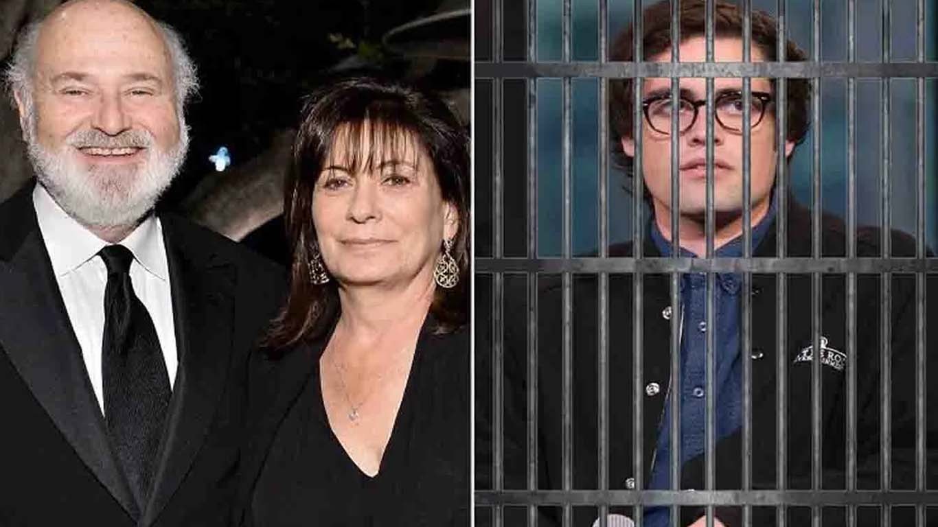 اداکار روب رائنر کے بیٹے پر والدین کے قتل کی فرد جرم عائد