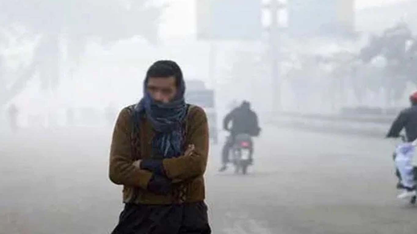کراچی میں سردی بڑھ گئی، محکمہ موسمیات کی بارش سے متعلق پیشگوئی