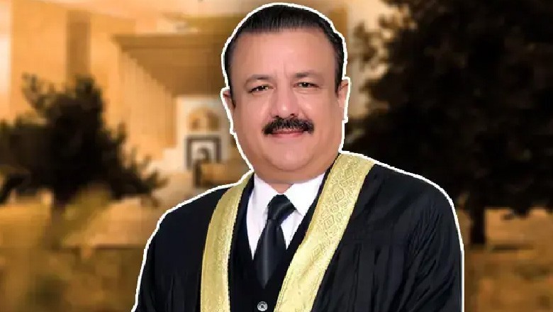 ڈگری جعلی قرار، جسٹس طارق جہانگیری کو عہدے سے ہٹانے کا حکم