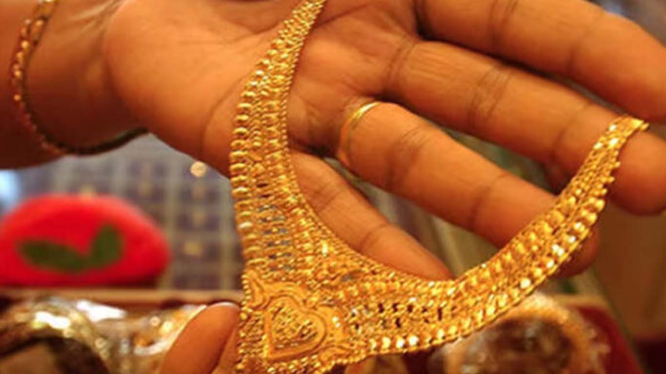 مقامی مارکیٹ میں فی تولہ سونے کی قیمت میں اضافہ