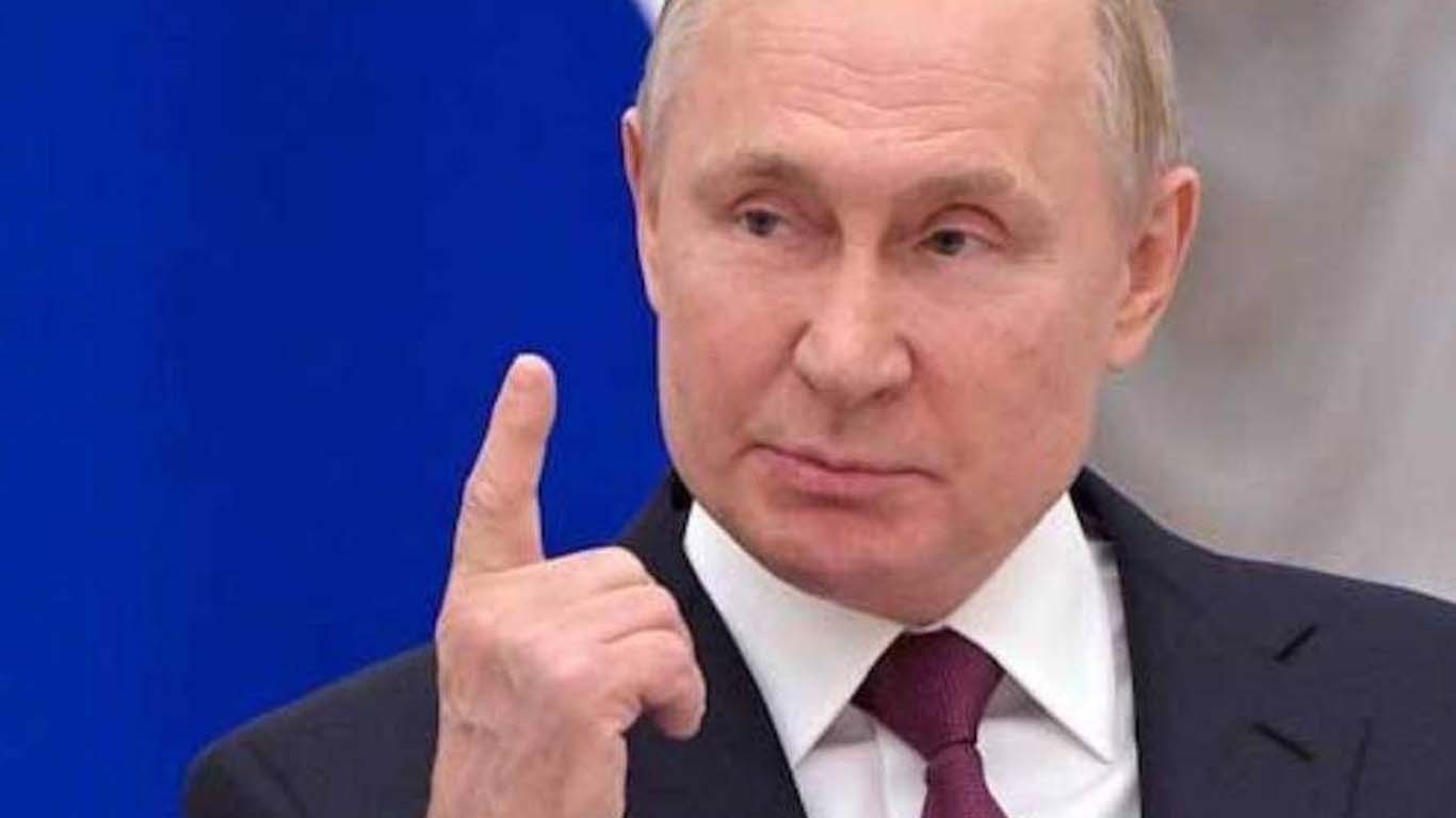 پیوٹن کی مذاکرات ناکام ہونے کی صورت میں بڑی دھمکی