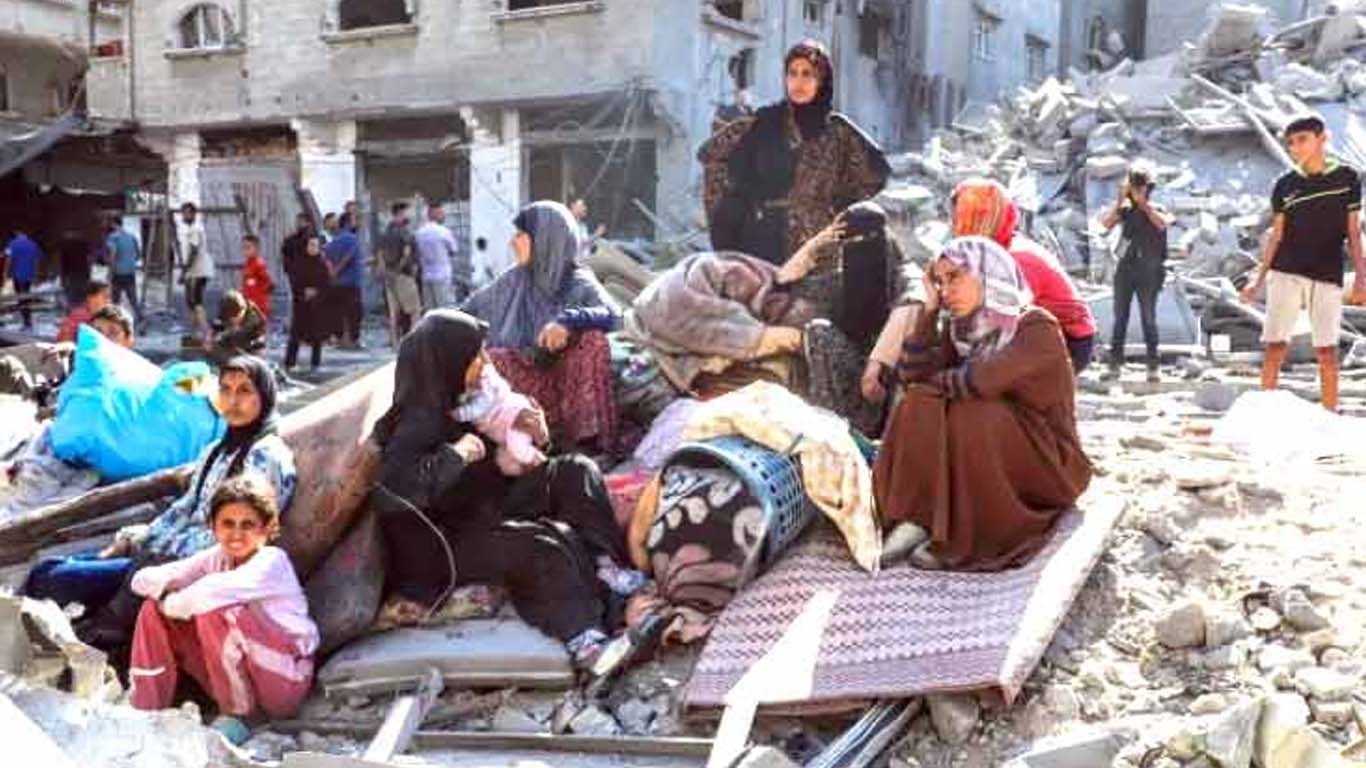 غزہ جنگ بندی کے باوجود اسرائیل کی 738 خلاف ورزیاں